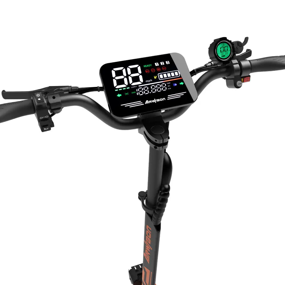 Arwibon Gt08 Electric Scooter