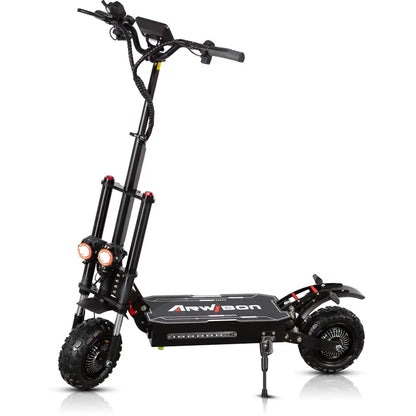 Arwibon Q12 Plus Electric Scooter