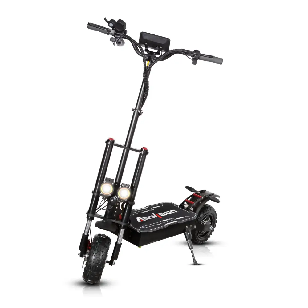 Arwibon Q12 Plus Electric Scooter