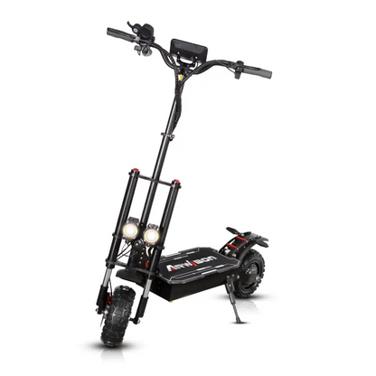 Arwibon Q12 Plus Electric Scooter