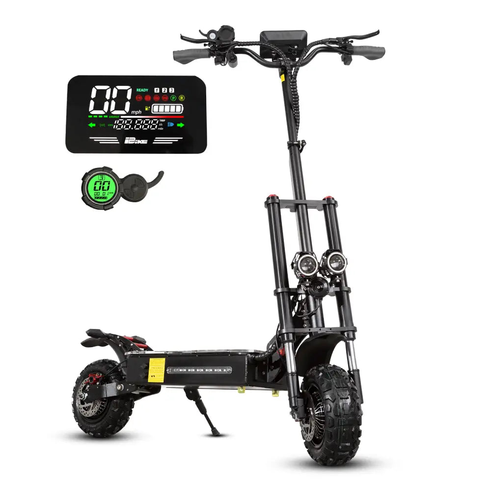 Arwibon Q12 Plus Electric Scooter