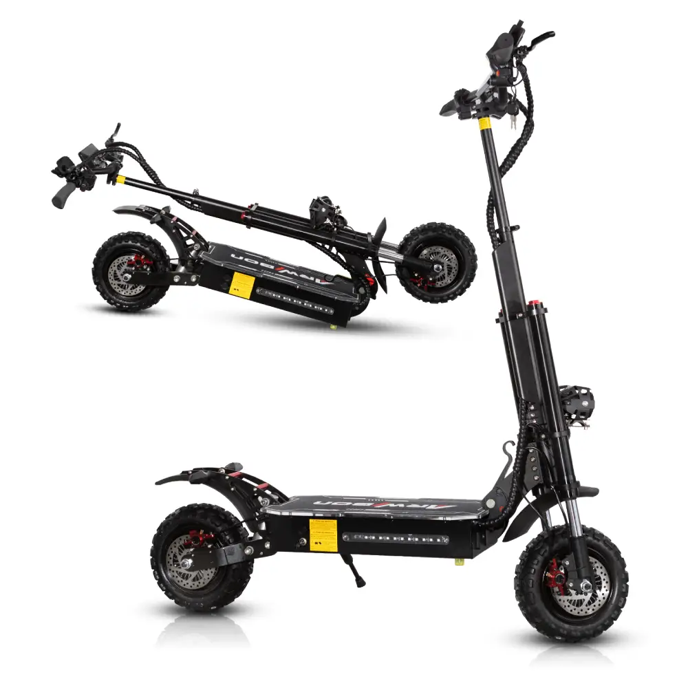 Arwibon Q12 Plus Electric Scooter