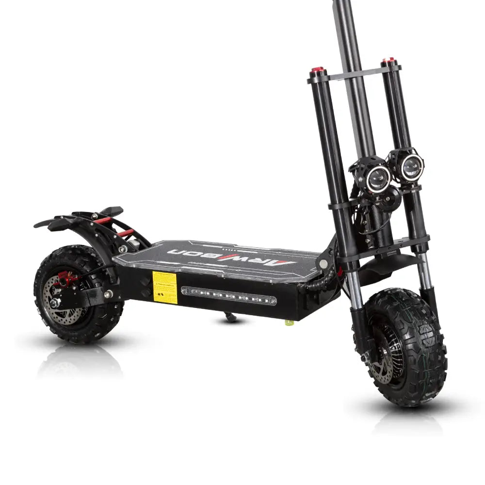 Arwibon Q12 Plus Electric Scooter