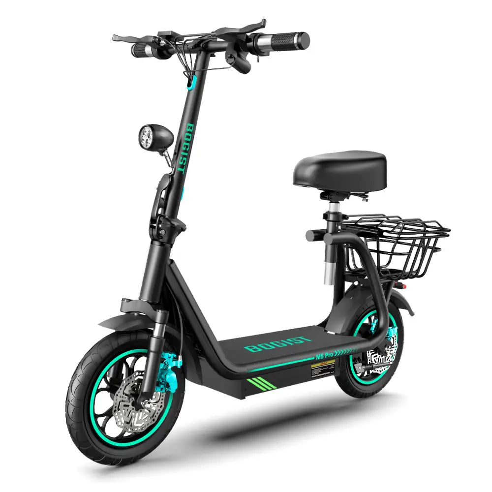 Bogist M5 Pro Electric Scooter