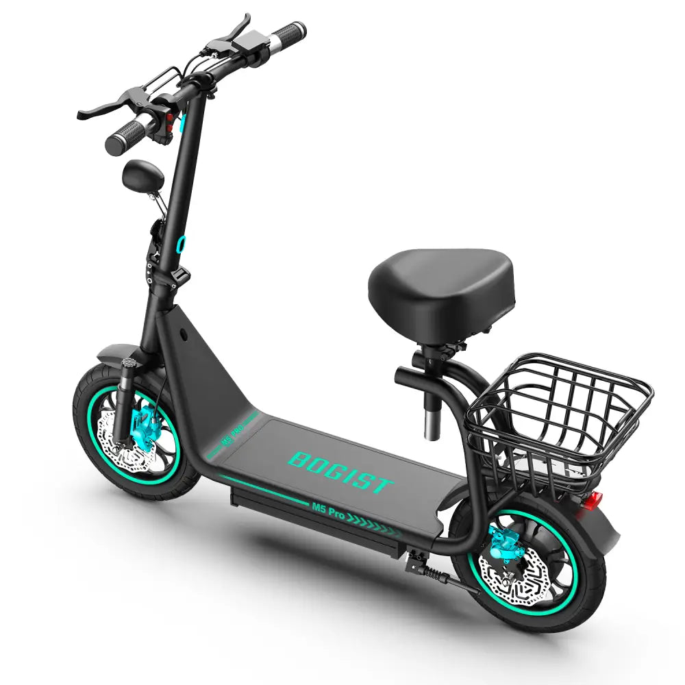 Bogist M5 Pro Electric Scooter