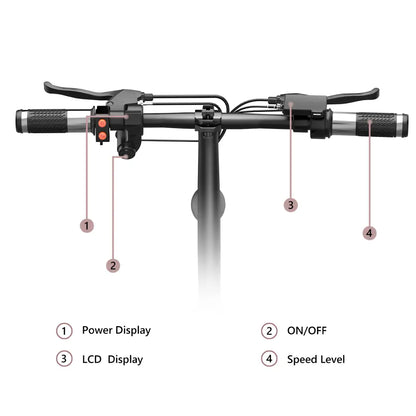 Bogist M5 Pro Electric Scooter