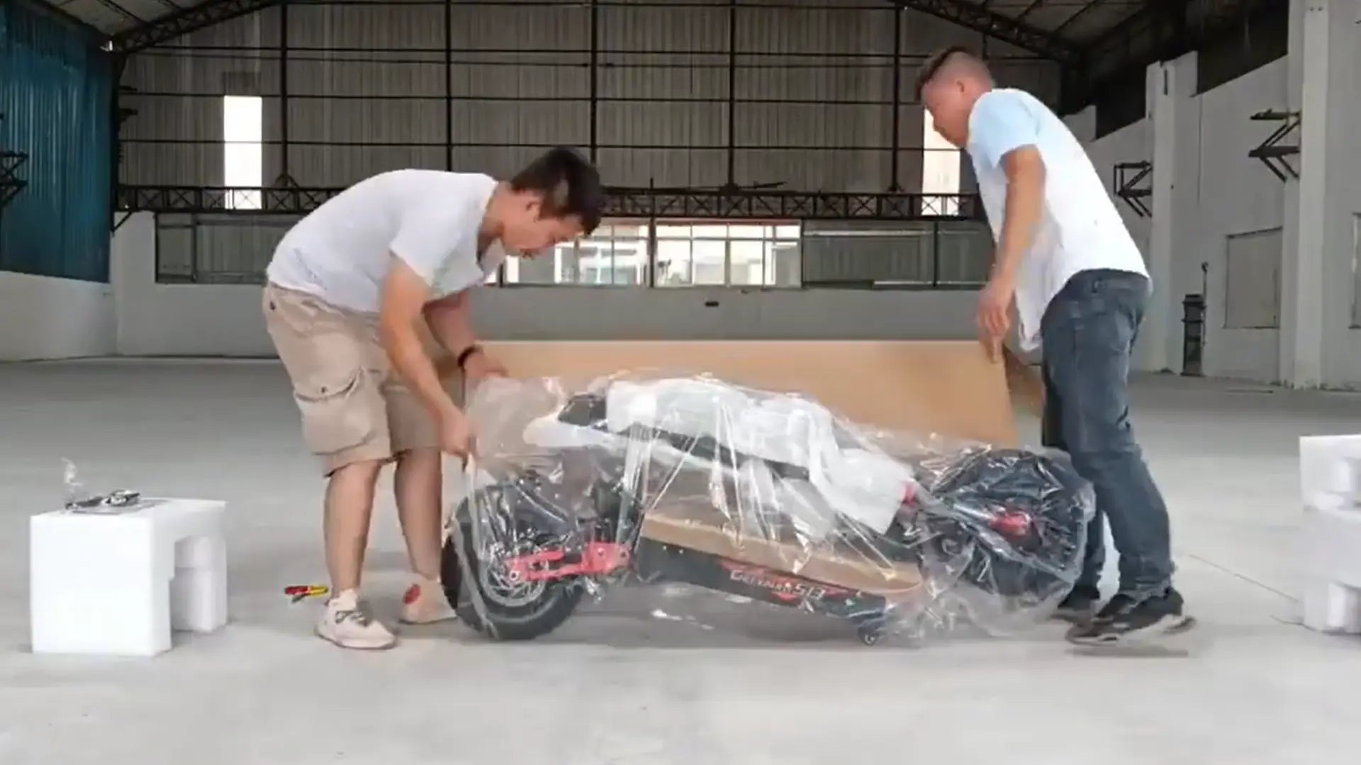 Load video: 