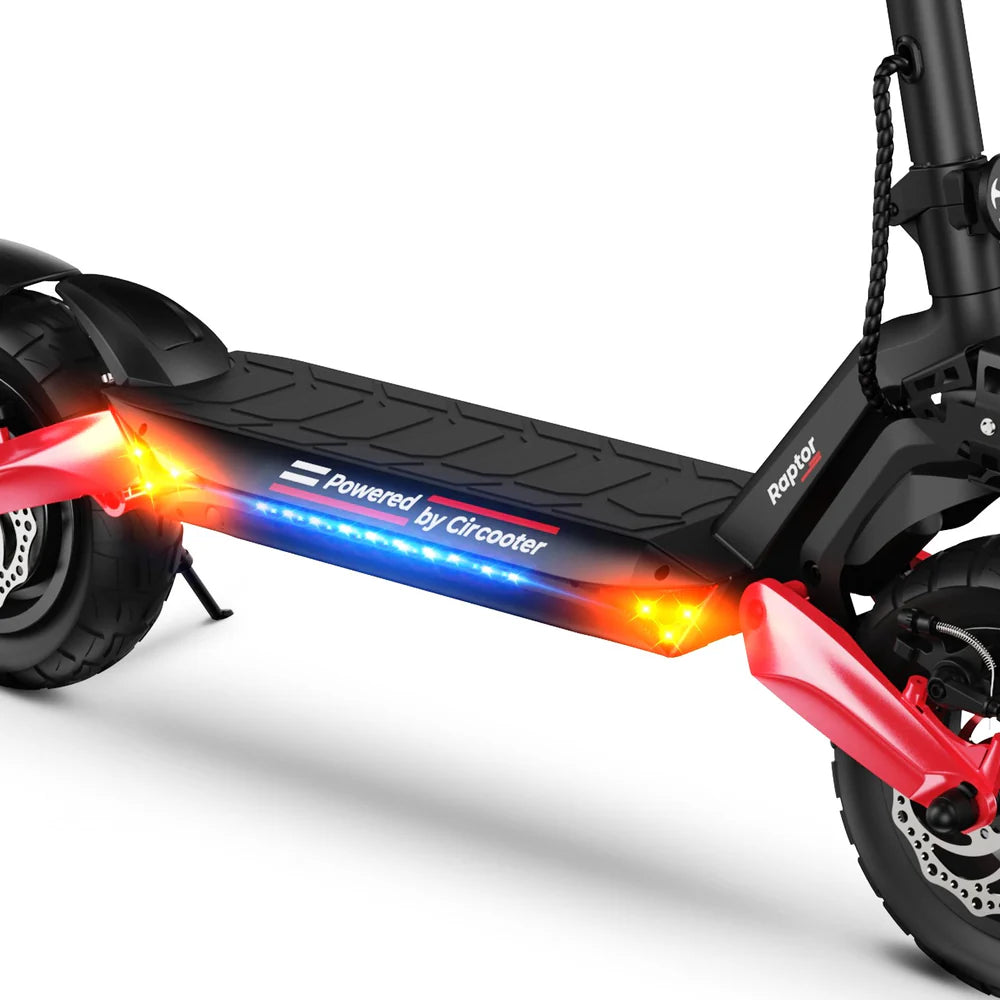 Circooter Raptor (US) Electric Scooter