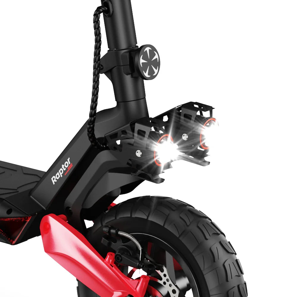 Circooter Raptor (US) Electric Scooter