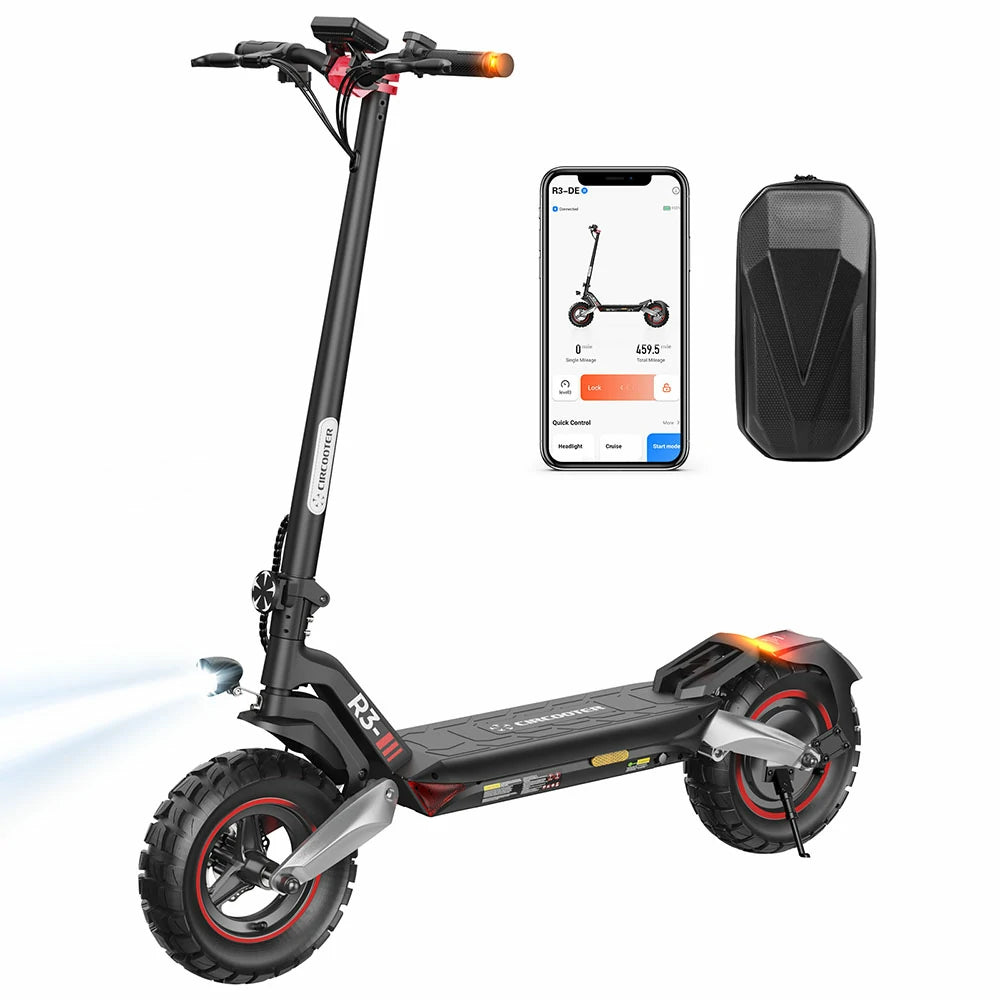 Circooter DE-R3 Electric Scooter