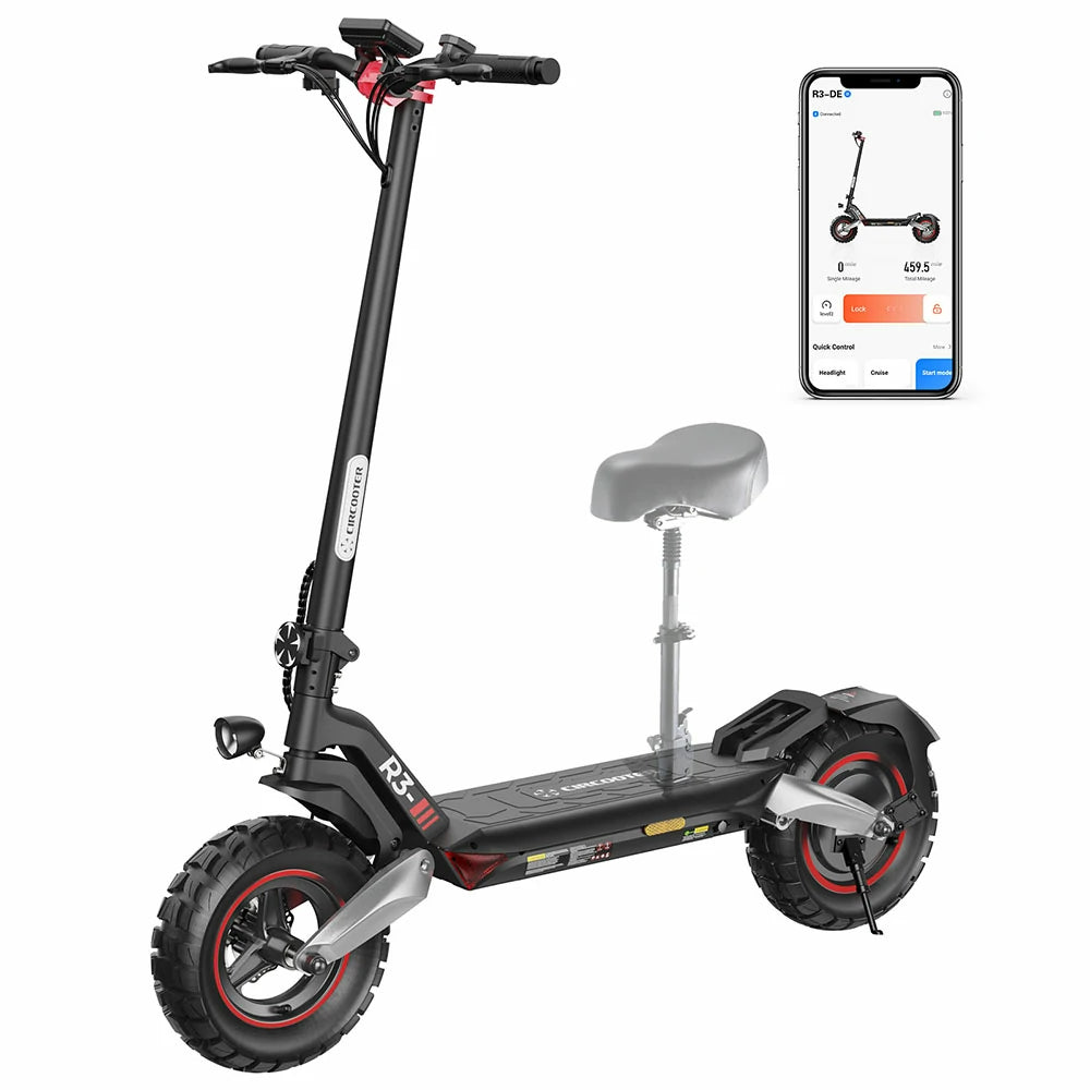 Circooter DE-R3 Electric Scooter