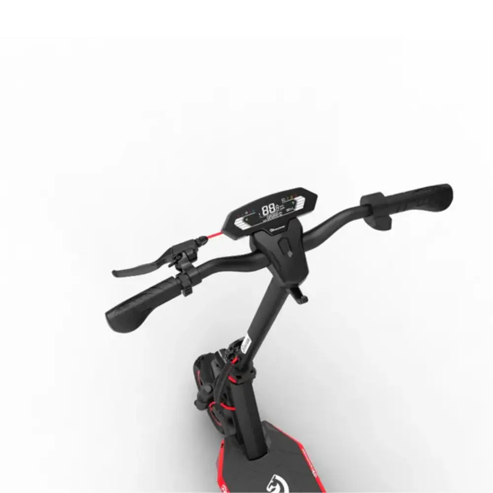 Trottinette Électrique 10 Pliable Adulte APP Moteur 500W Baterie 48V13Ah EVERCROSS A1 Rouge à Prix Trottinette Électrique 10 Pliable Adulte APP Moteur 500W Baterie 48V13Ah EVERCROSS A1 Rouge à Prix
