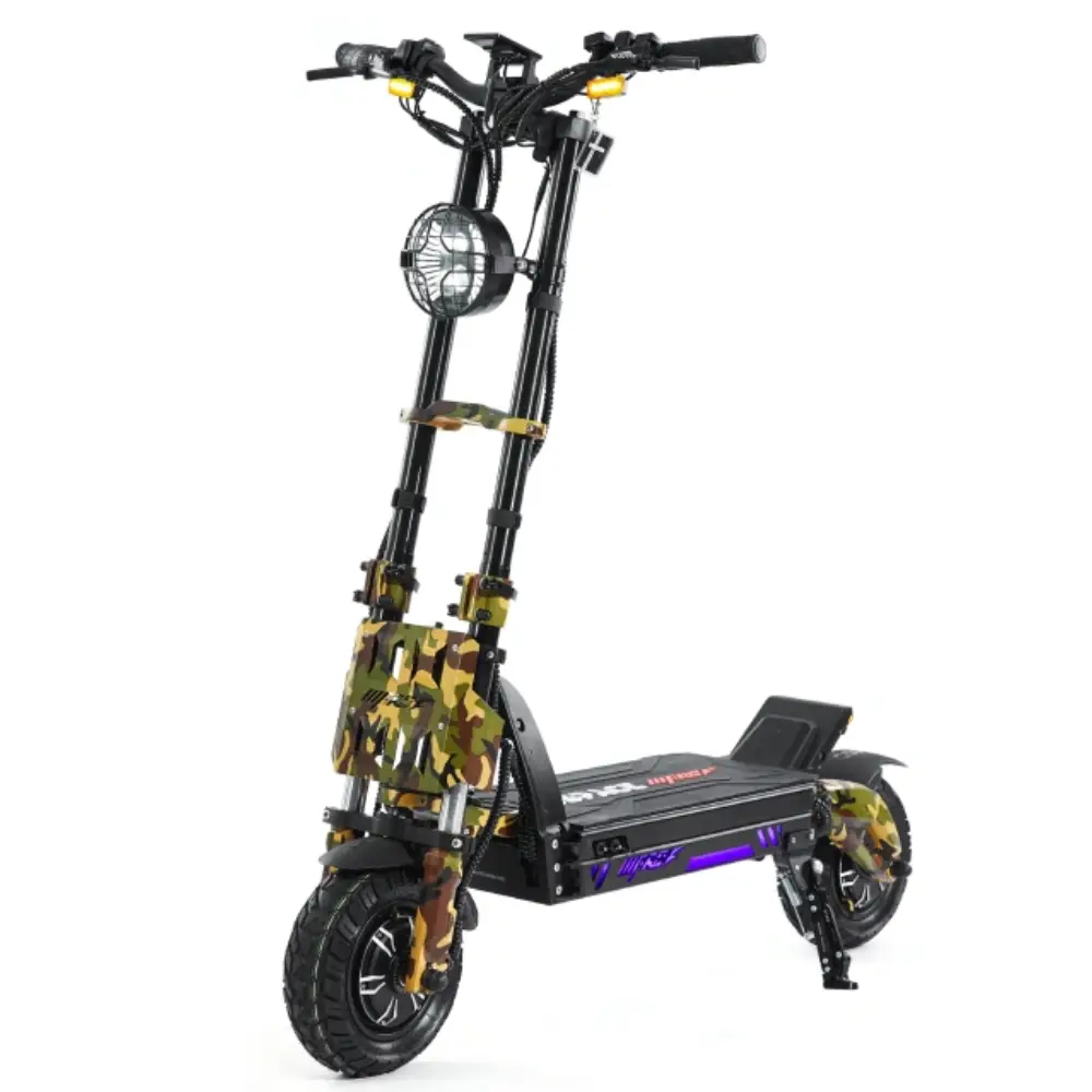 Gspace Mars GT (Desert Camo) Electric Scooter
