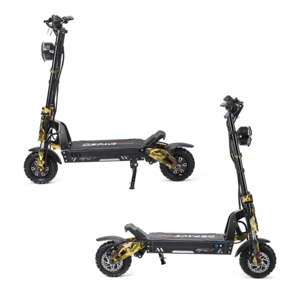 Gspace Mars GT (Desert Camo) Electric Scooter