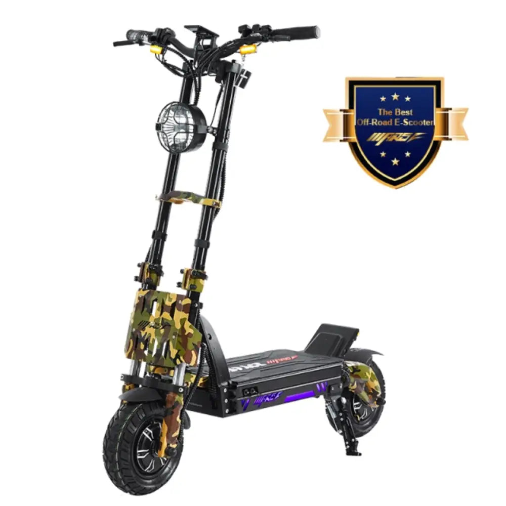 Gspace Mars GTR (Desert Camo)Electric Scooter
