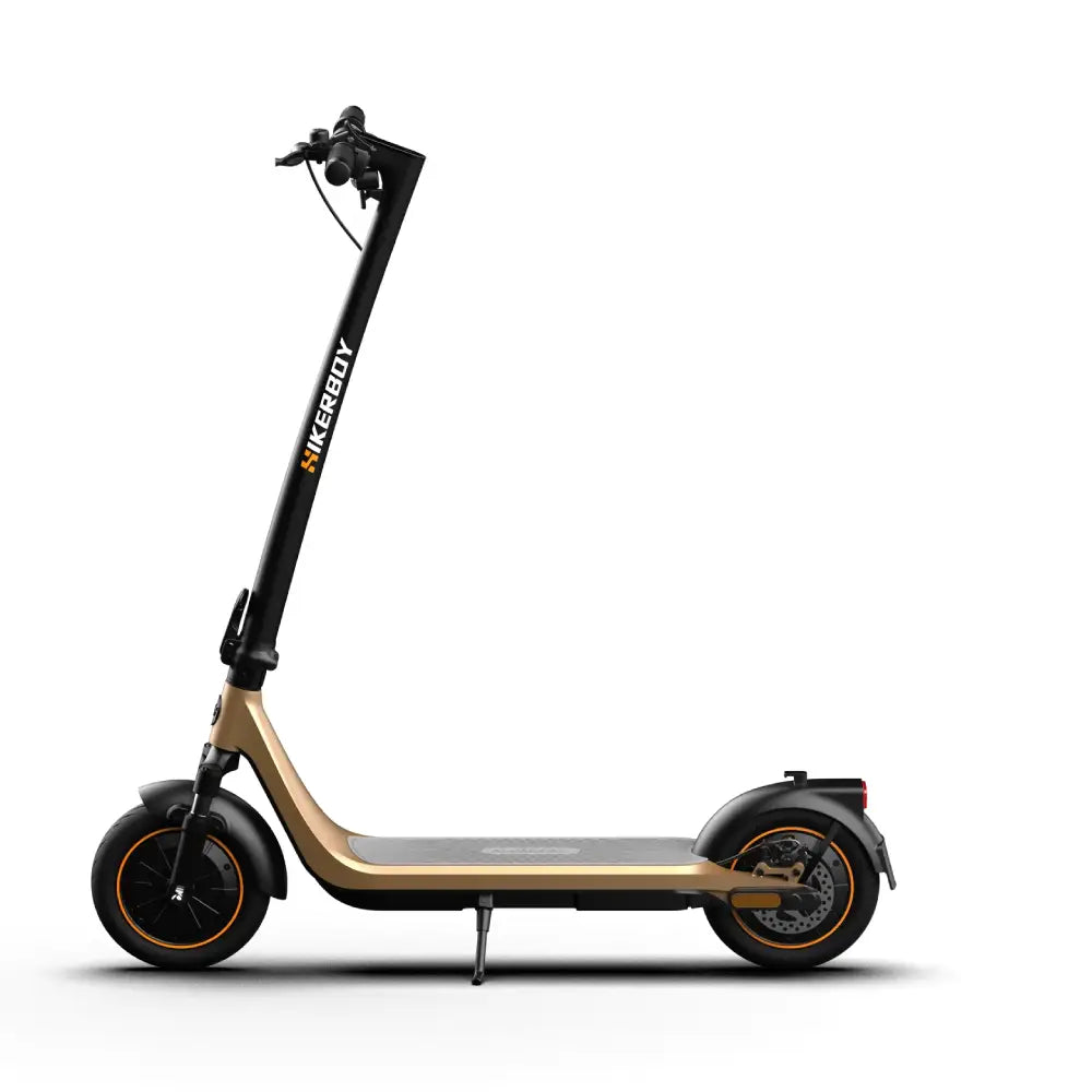 Hikerboy Curtis Dual Electric Scooter