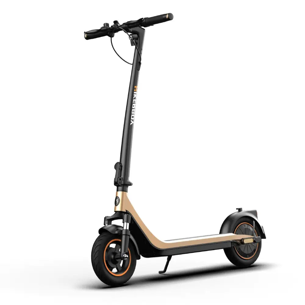 Hikerboy Curtis Plus Electric Scooter