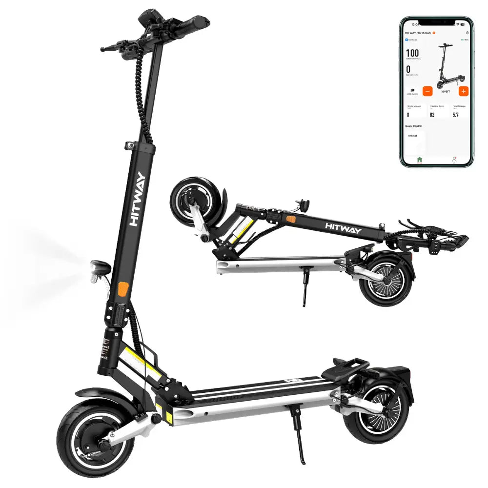 Hitway H6 (ABE) Electric Scooter