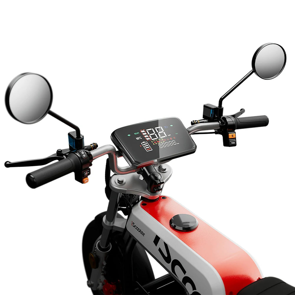 Iscooter DX5 Pro Electric Scooter