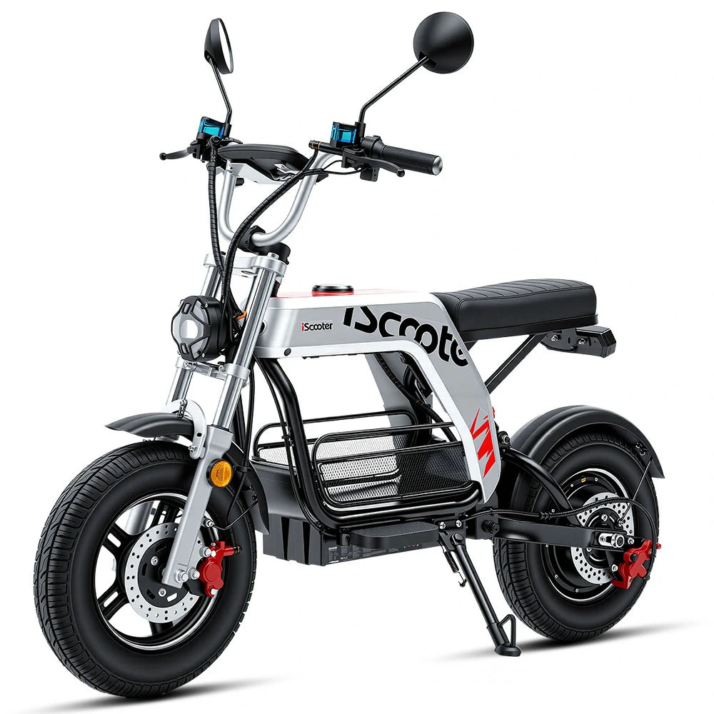 Iscooter DX5 Pro Electric Scooter