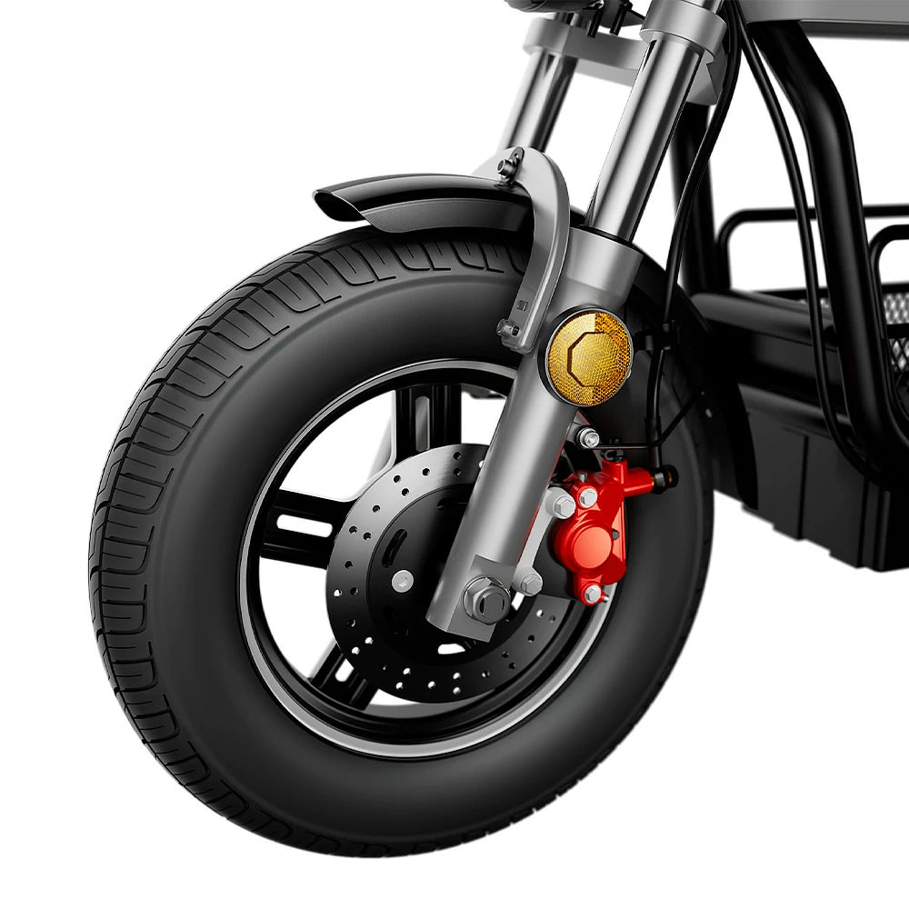 Iscooter DX5 Pro Electric Scooter