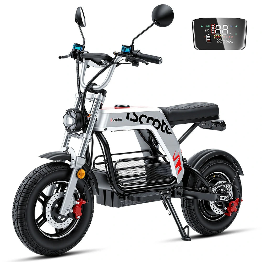 Iscooter DX5 Pro Electric Scooter