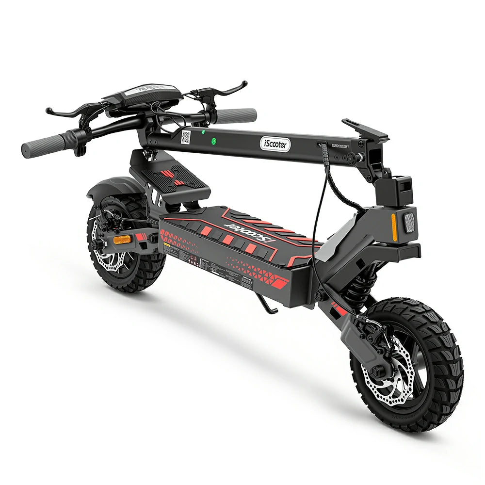 Iscooter iF1 Electric Scooter