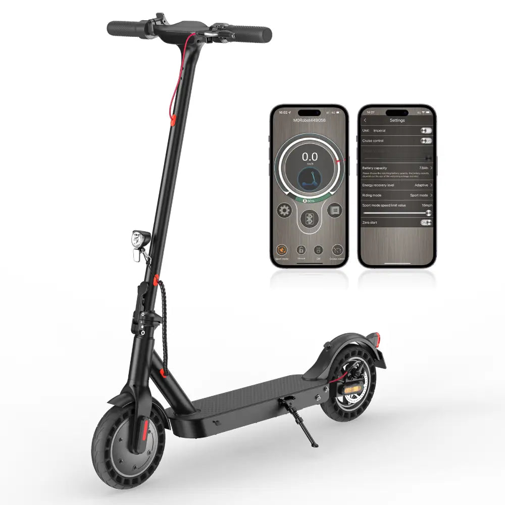 Isinwheel E9T Max (ABE) Electric Scooter