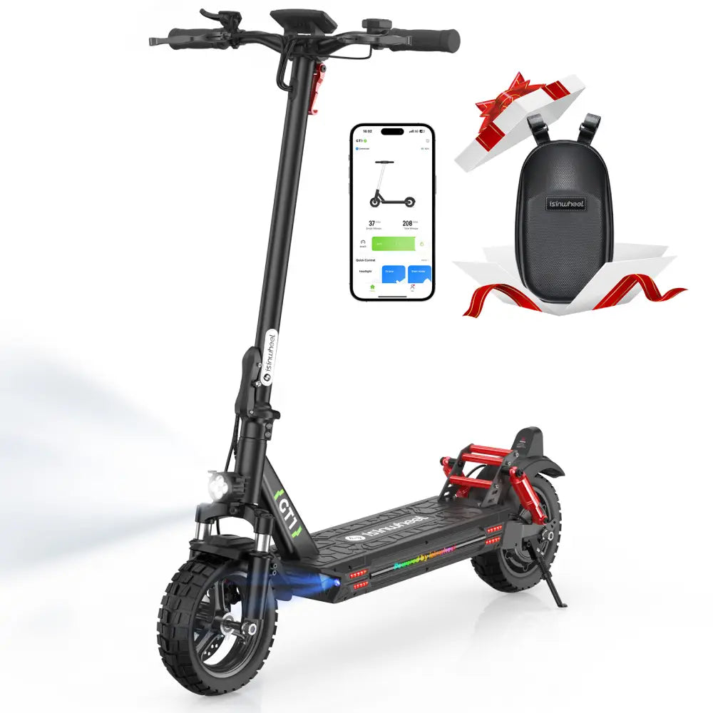 Isinwheel Gt1 (US) Electric Scooter