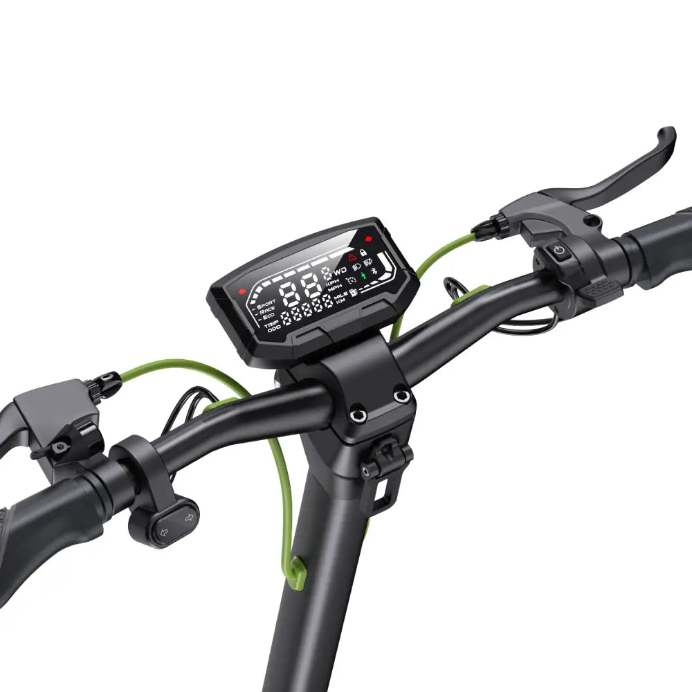 Isinwheel S10 Max Electric Scooter