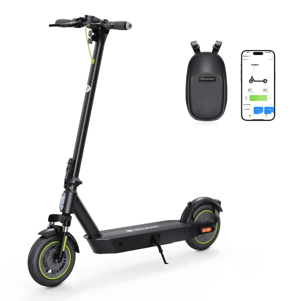 Isinwheel S10 plus (US) Electric Scooter