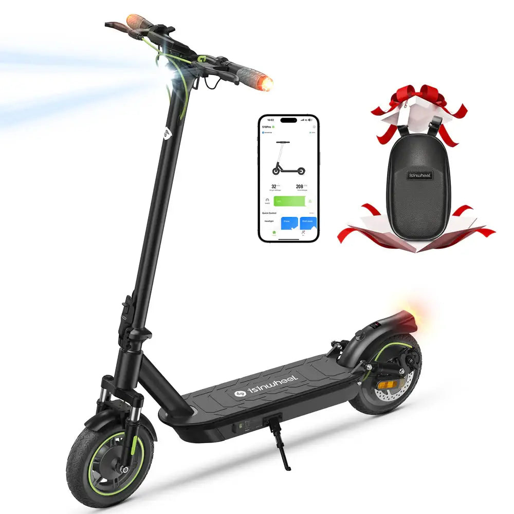Isinwheel S10 Pro (US) Electric Scooter