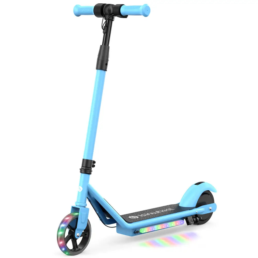 Isinwheel S2 Blue (US) Kids Electric Scooter