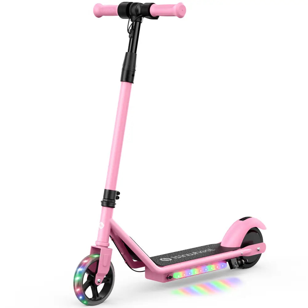 Isinwheel S2 Pink (US) Kids Electric Scooter