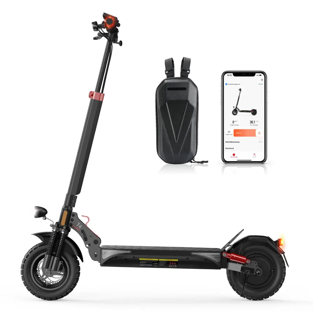 Isinwheel T8 (ABE) Electric Scooter