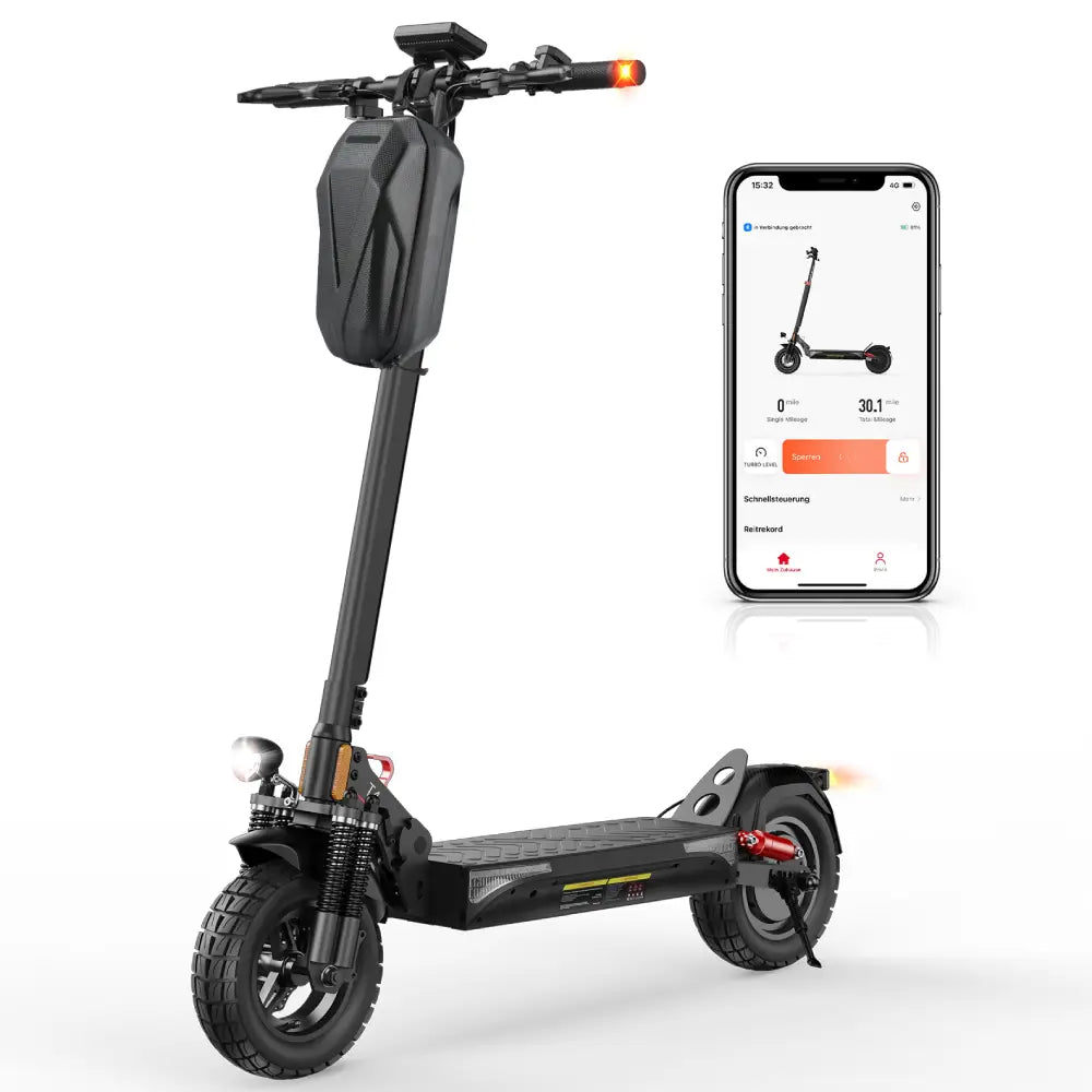Isinwheel T8 (ABE) Electric Scooter
