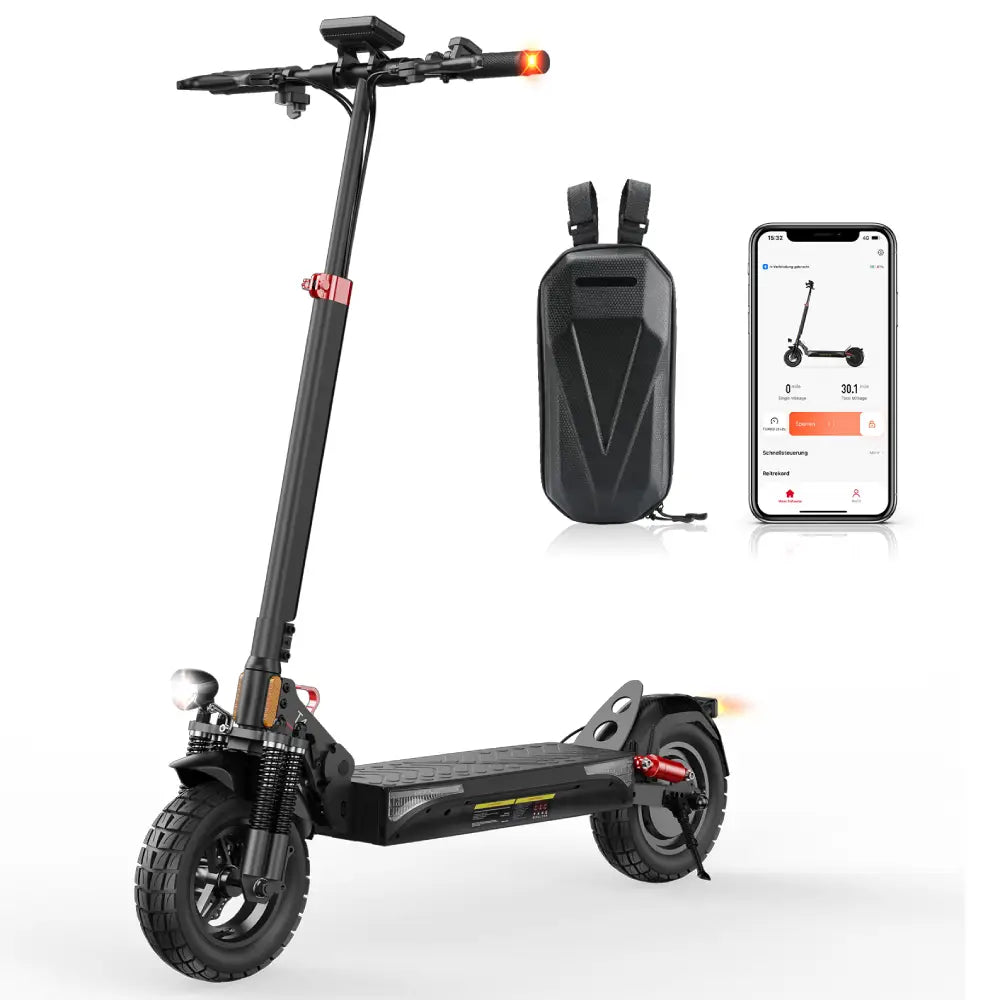 Isinwheel T8 (ABE) Electric Scooter