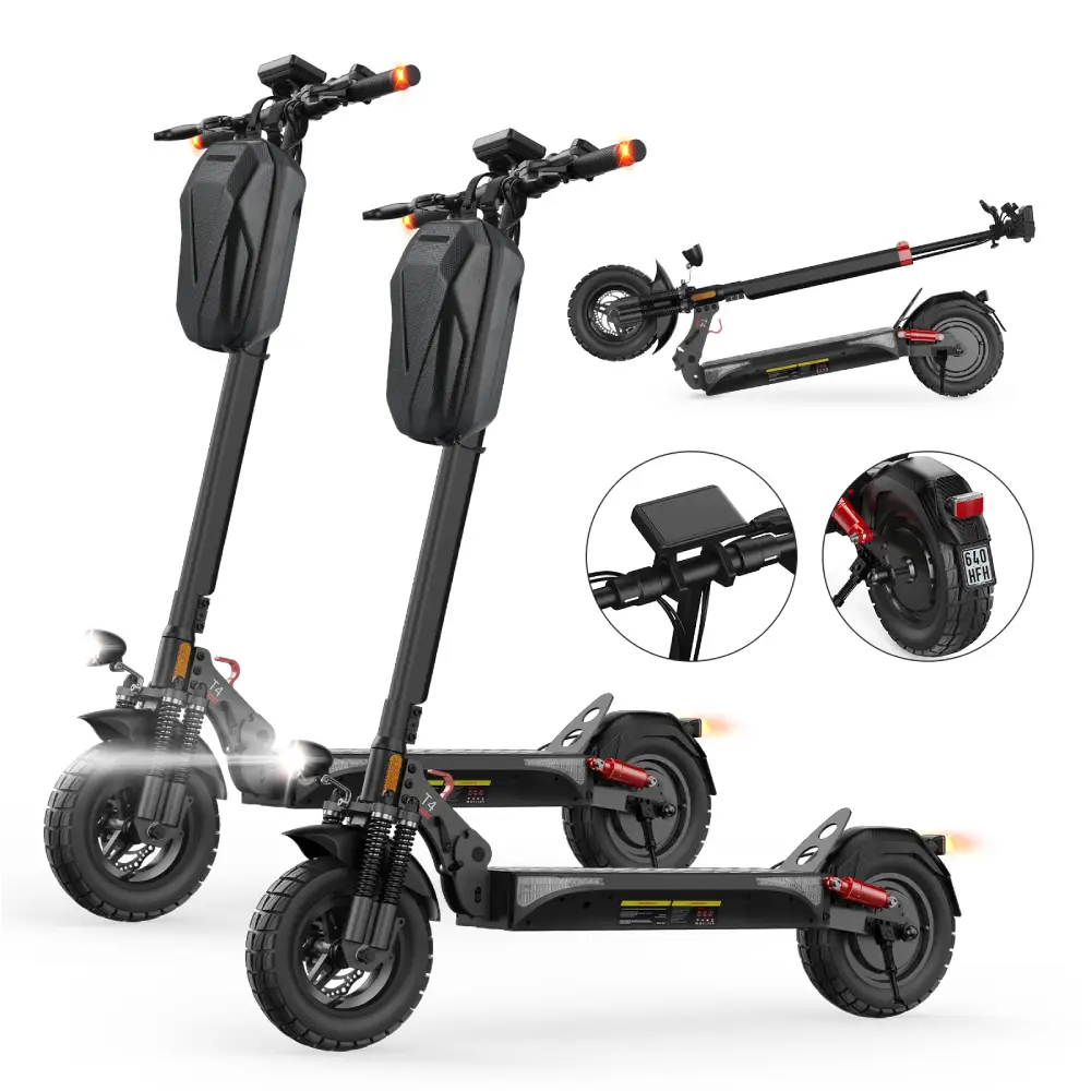 Isinwheel T8 (ABE) Electric Scooter