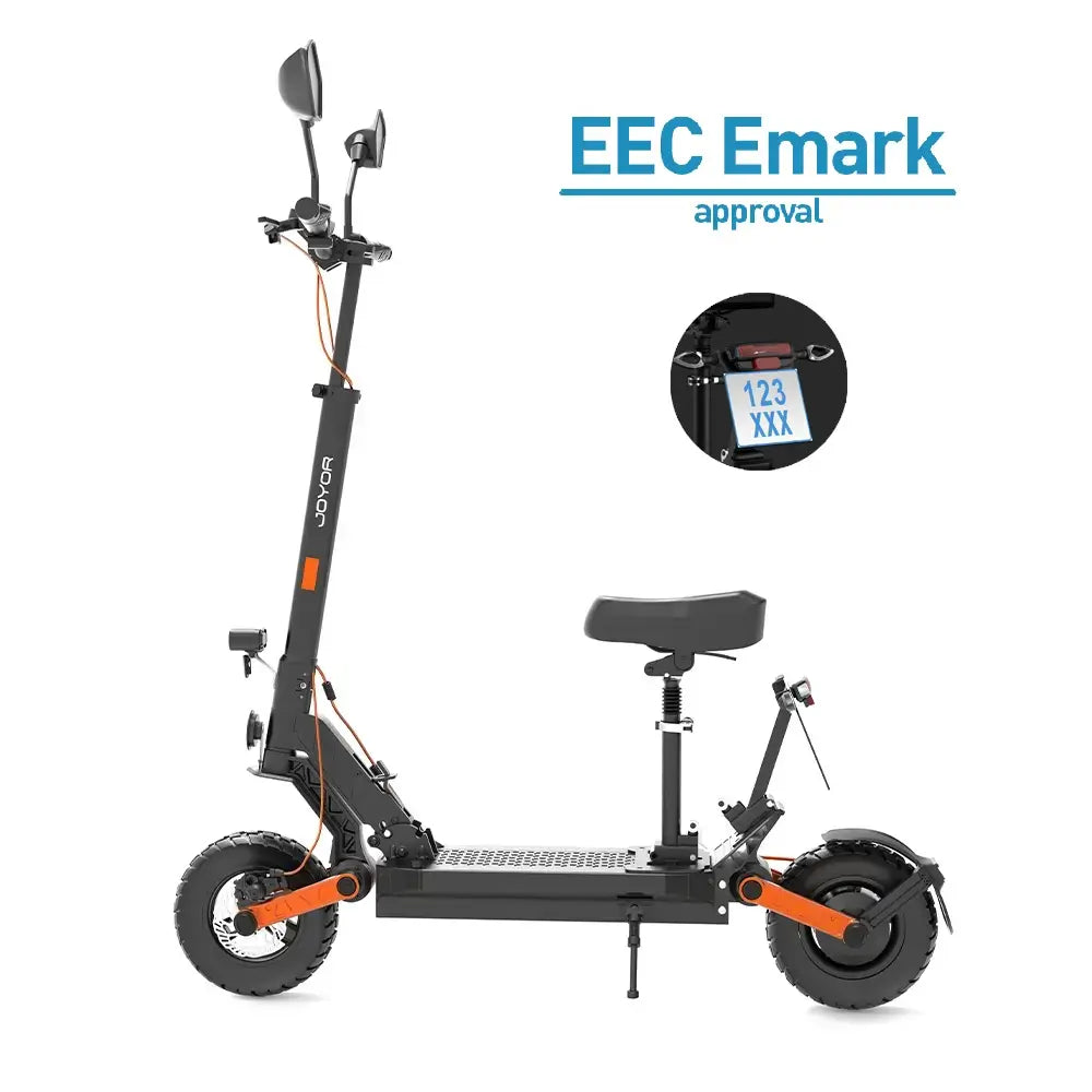 Joyor S8-E (EEC) Electric Scooter