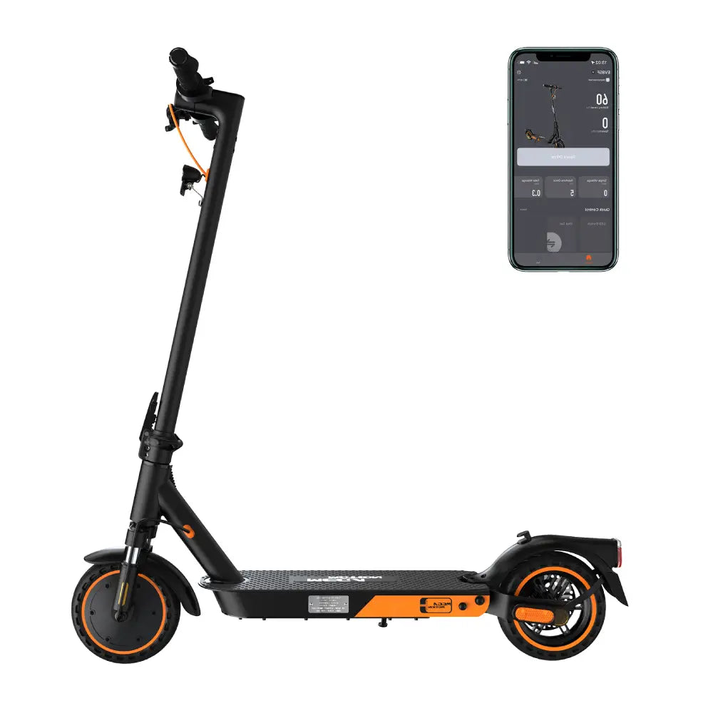 Mega Motion Ev85F (ABE) Electric Scooter