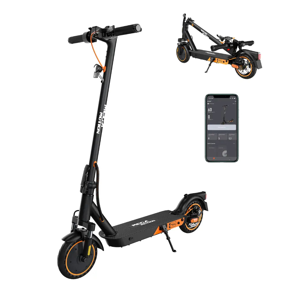 Mega Motion Ev85F (ABE) Electric Scooter