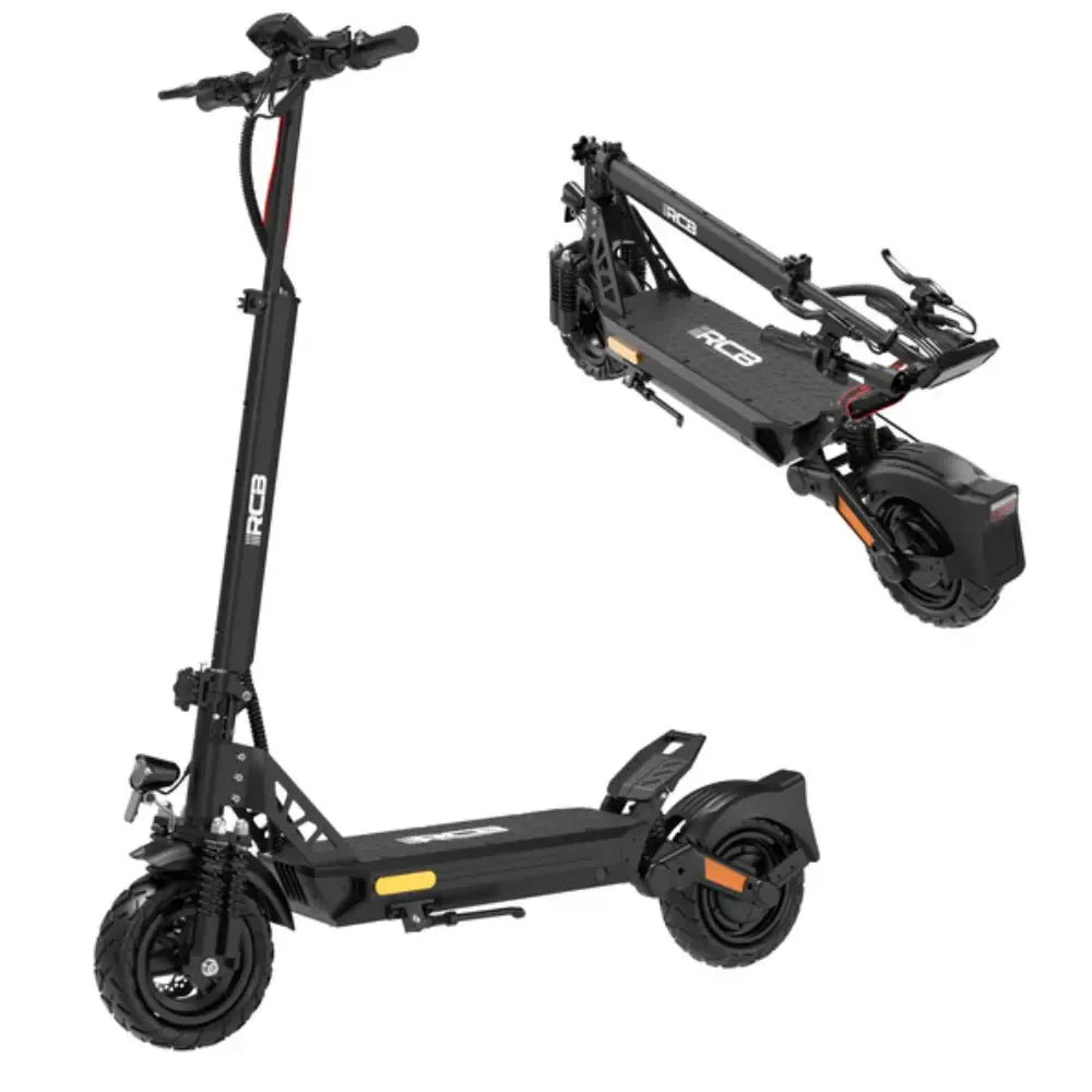 Rcb D5 (ABE-27Ah) Electric Scooter