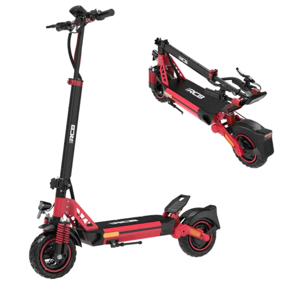 Rcb D5 (ABE) Electric Scooter
