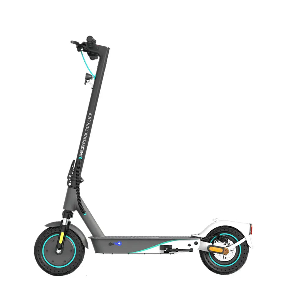Rcb EV 10K Pro (ABE) E-Scooter | 400W Motor, 36V 10.4Ah, 20km/h, 35km ...