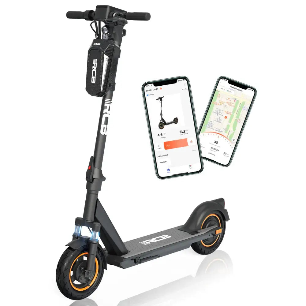 Rcb Ev 10Z (ABE) Electric Scooter