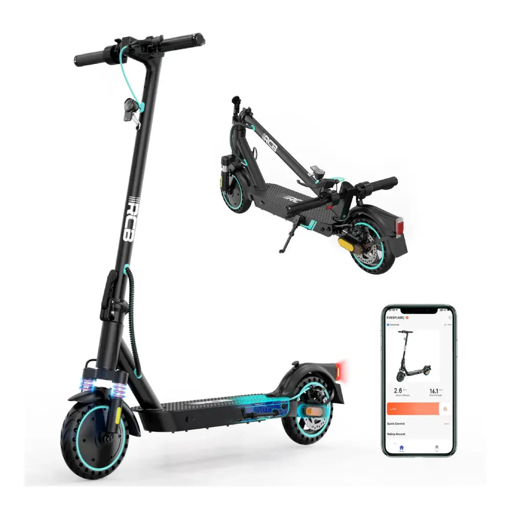 Rcb Ev 85F (ABE) Electric Scooter