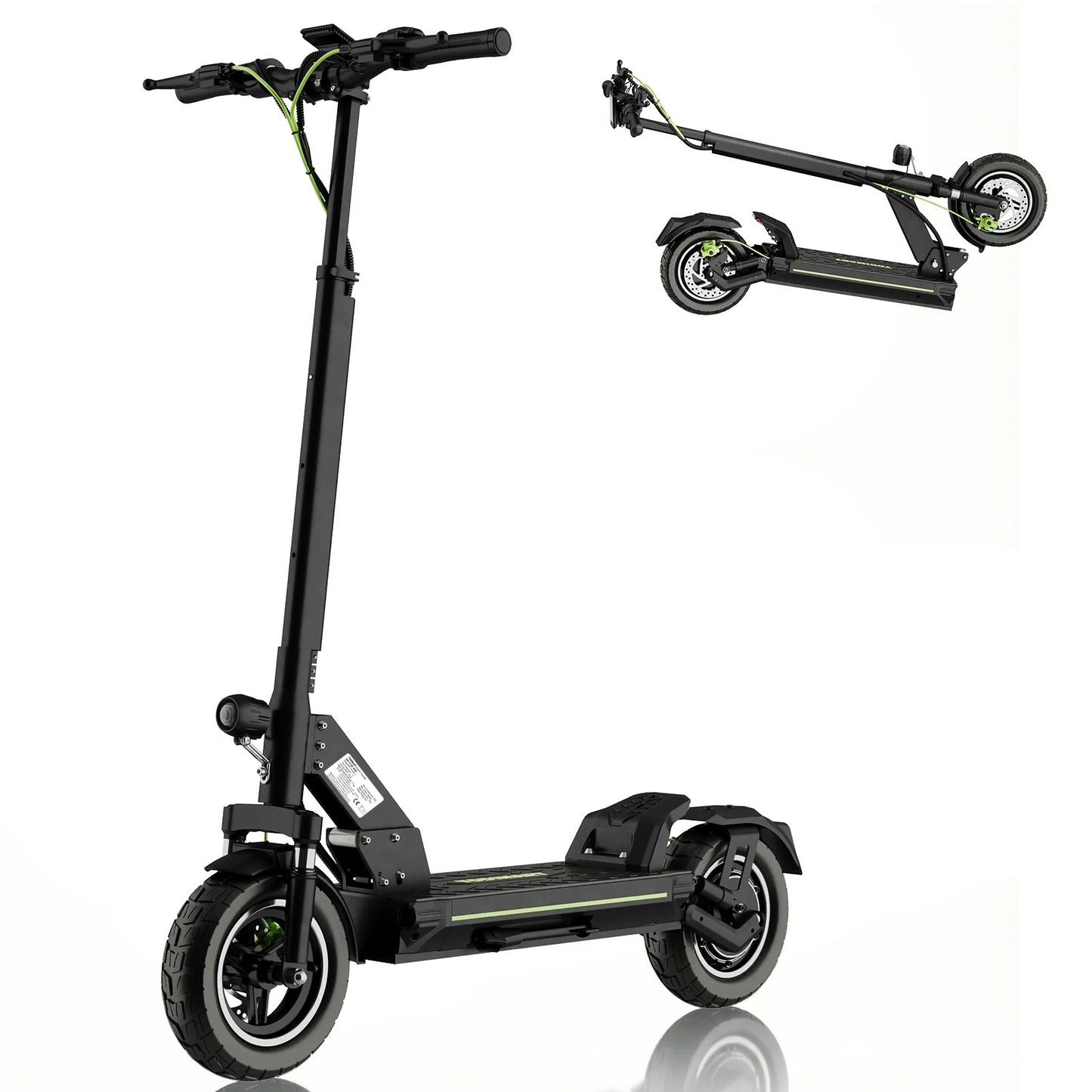 Todimart D6 Electric Scooter