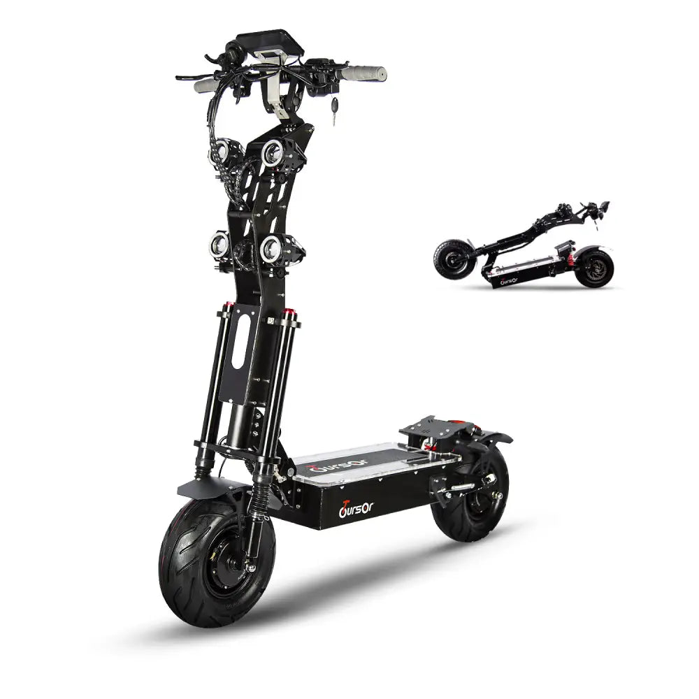 Toursor X13(72V-US) Electric Scooter