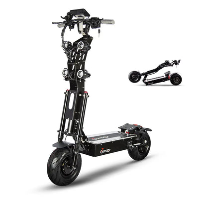 Toursor X13(72V) Electric Scooter