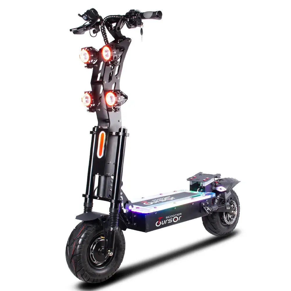 Toursor X13(60V-US) Electric Scooter